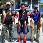 【7月16日大潮】大型アコウ!タイラバ・一つテンヤの釣果_岡山片上港遊漁船_FREEDOM