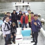 【10月8日小潮】鳴門へ太刀魚遠征!
