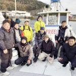【12月9日中潮】岡山片上港発_太刀魚テンヤ釣り