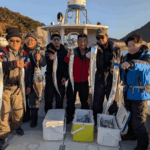 岡山遊漁船釣果【11月29日】洲本へタチウオ釣果